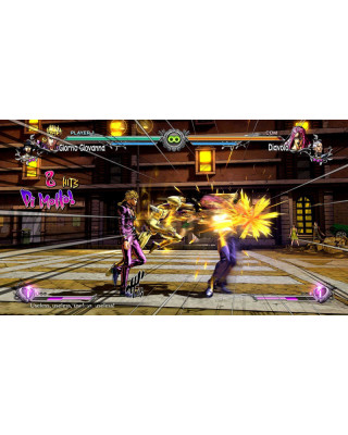 XBOX ONE JoJo's Bizarre Adventure: All Star Battle R - Collectors Edition 