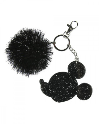 Privezak Disney - Mickey With Pom Pom 