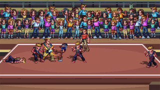 PS5 Karate Kid - Street Rumble 