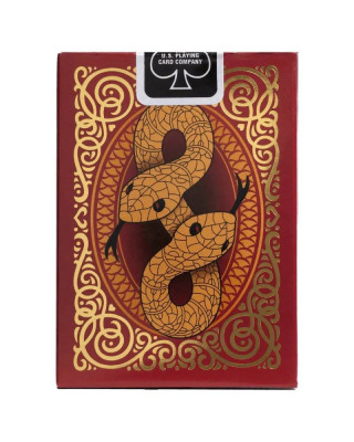 Karte Bicycle Chinese Zodiak - Snake  - Playing Cards 