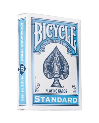 Karte Bicycle - Color Series - Breeze 2 - Playing Cards 