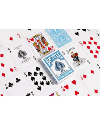 Karte Bicycle - Color Series - Breeze 2 - Playing Cards 