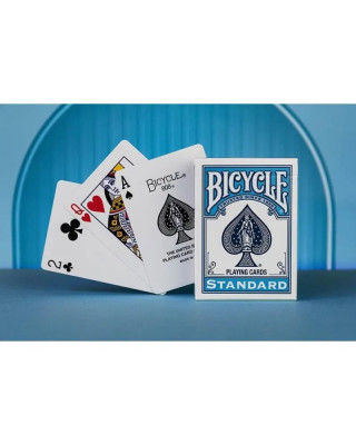 Karte Bicycle - Color Series - Breeze 2 - Playing Cards 