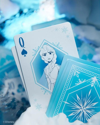 Karte Bicycle - Disney - Frozen - Playing Cards 