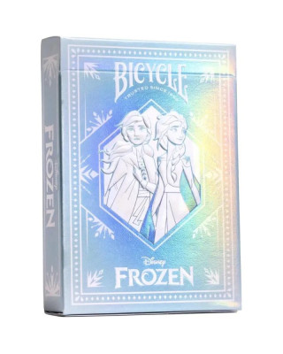 Karte Bicycle - Disney - Frozen - Playing Cards 