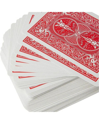 Karte Bicycle - Jumbo - 2-pack Playing Cards 