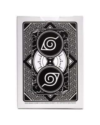 Karte Bicycle - Naruto - Playing Cards 