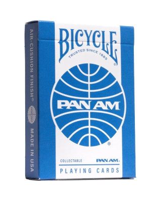 Karte Bicycle - PAN-AM 2 pack - Poker Playing Cards 