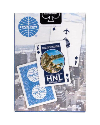 Karte Bicycle - PAN-AM 2 pack - Poker Playing Cards 