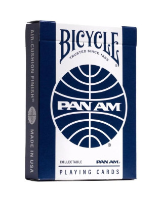 Karte Bicycle - PAN-AM 2 pack - Poker Playing Cards 