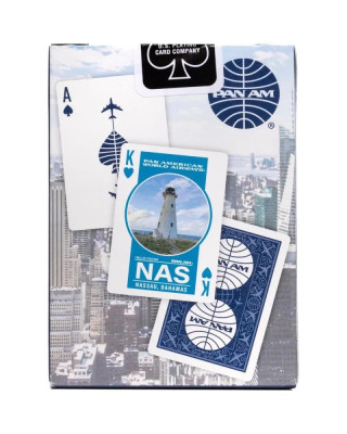 Karte Bicycle - PAN-AM 2 pack - Poker Playing Cards 