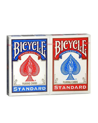 Karte Bicycle - Standard - 2-Pack Playing Cards 