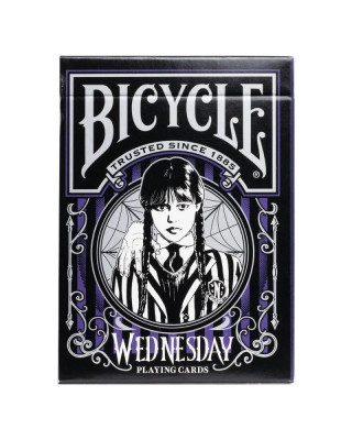 Karte Bicycle Ultimates - Wednesday - Playing Cards 