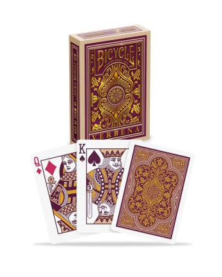 Karte Bicycle - Verbena - Playing Cards 