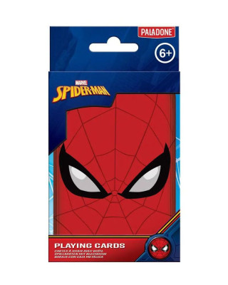 Karte Paladone Marvel Spider-Man Playing Cards 