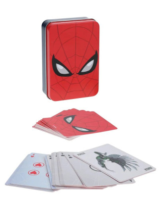 Karte Paladone Marvel Spider-Man Playing Cards 