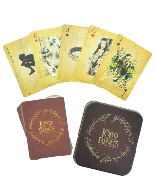 Karte Paladone The Lord of the Rings 