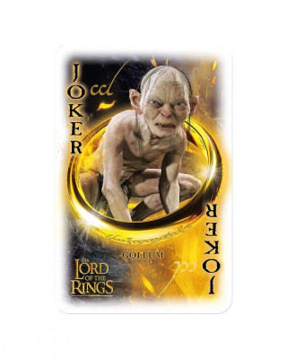 Karte Waddingtons No. 1 - The Lord of the Rings - Playing Cards 