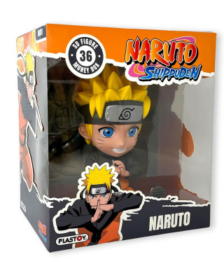 Kasica (Bank) Naruto Shippuden - Naruto Ver. 2 