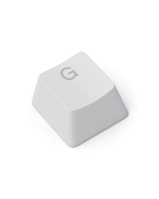 Keycaps Glorious GMMK - White 