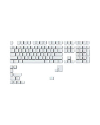 Keycaps Glorious GMMK - White 