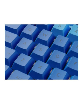 Keycaps Glorious GPBT - Caribbean Ocean 