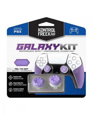 KontrolFreek Galaxy Kit - Performance Grips & Performance Thumbsticks Playstatio 