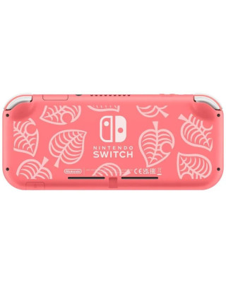 Konzola Nintendo Switch Lite - Coral - Isabelle's Aloha Edition 