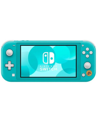 Konzola Nintendo Switch Lite - Torquise - Timmy and Tommy's Aloha Edition 