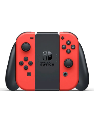 Konzola Nintendo Switch OLED - Mario Edition 