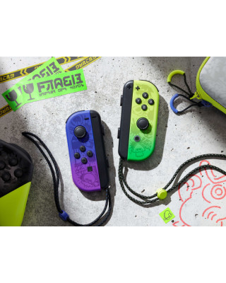 Konzola Nintendo Switch Oled Splatoon 3 Edition 