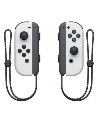 Konzola Nintendo Switch OLED (White Joy-Con) + Mario Kart 8 Deluxe Booster Cours 