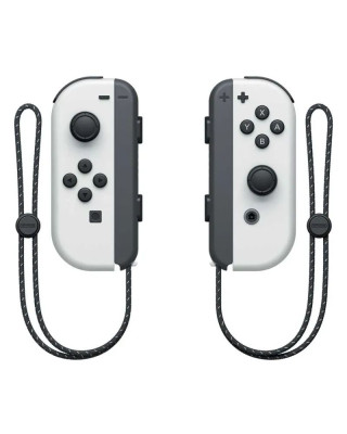 Konzola Nintendo Switch OLED (White Joy-Con) + Super Mario Bros. Wonder + 12 Mon 