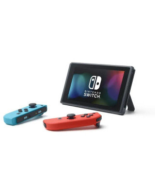 Konzola Nintendo Switch (Red and Blue Joy-Con) + Nintendo Switch Sports + 12 Mon 