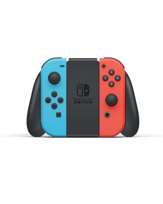 Konzola Nintendo Switch (Red and Blue Joy-Con) + Nintendo Switch Sports + 12 Mon 
