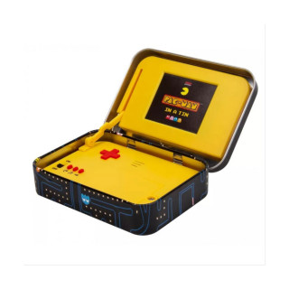 Konzola Pac-Man Arcade In A Tin - Retro Mini Console