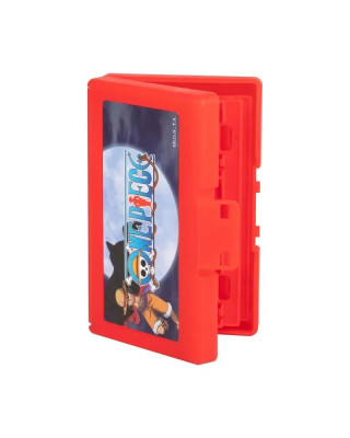 Kutija za igre Konix - One Piece - 24 Cartridge Slots 