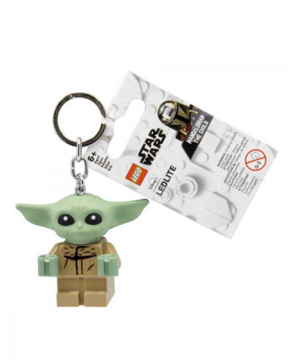 Privezak LEGO Star Wars The Mandalorian - Baby Yoda 