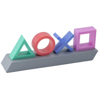 Lampa Paladone Playstation Icons Light Try Me 