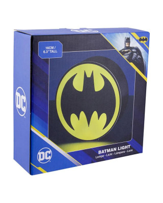 Lampa Paladone DC Comics - Batman Box Light 