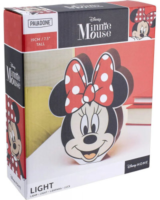 Lampa Paladone Disney - Minnie Mouse Light 