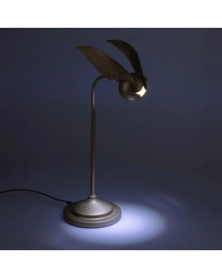 Lampa Paladone Harry Potter - Golden Snitch Desk Light 