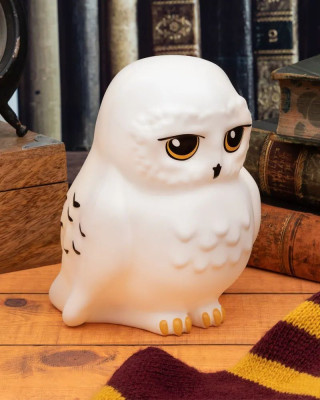 Lampa Paladone Harry Potter - Hedwig Light 