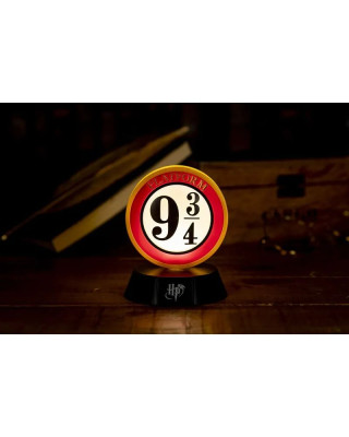 Lampa Paladone Icons - Harry Potter - Platform 9 3/4 