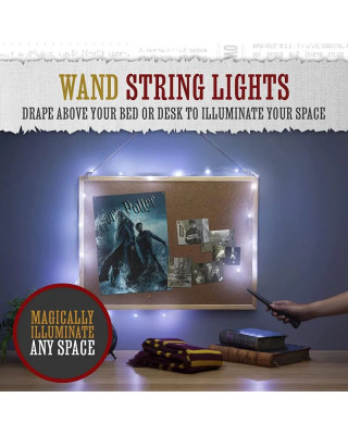 Lampa Paladone Harry Potter - Wand Light 