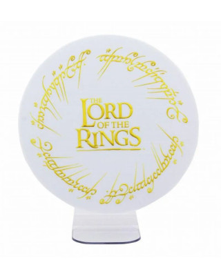 Lampa Paladone Icons Lord of the Rings - Logo Light 