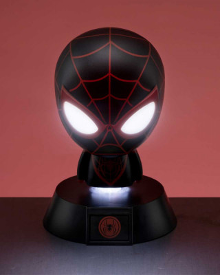 Lampa Paladone Marvel Spider-Man - Miles Morales Light 