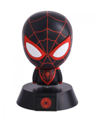 Lampa Paladone Marvel Spider-Man - Miles Morales Light 