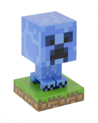 Lampa Paladone Minecraft - Charged Creeper Light 