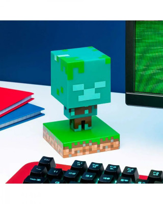 Lampa Paladone Minecraft - Drowned Light 